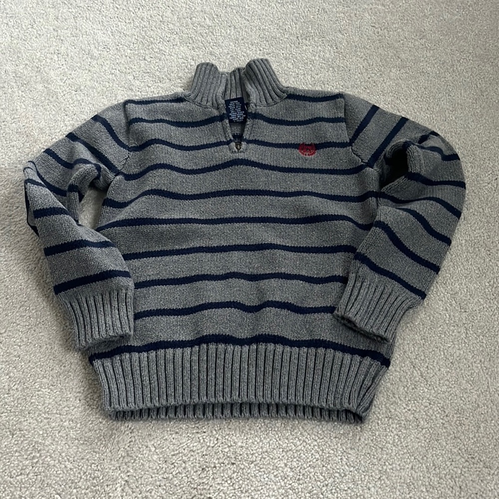 Boys Chaps Sweater